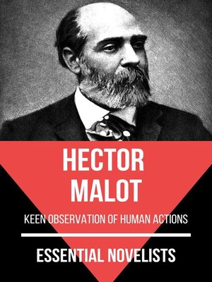 cover image of Essential Novelists--Hector Malot